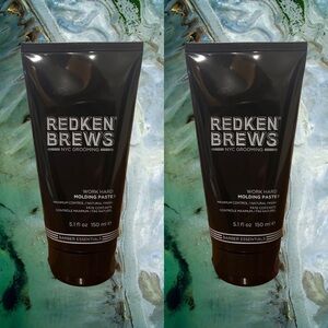 Redken Brews Molding Paste 5.1 oz